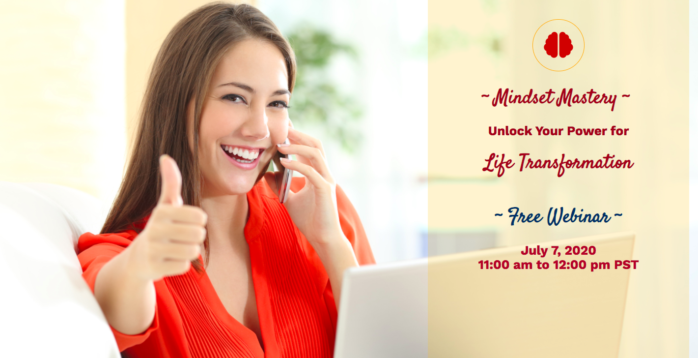 Mindset Mastery Webinar