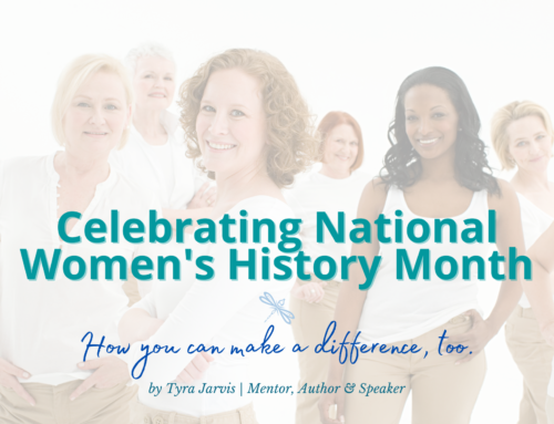 Celebrating National Women’s History Month {How to get more involved}