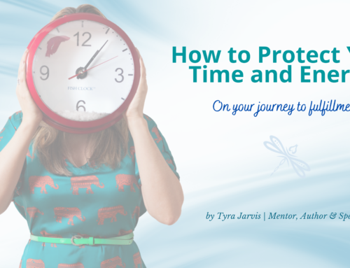 How to Protect Your Time and Energy and Restore Your Passion